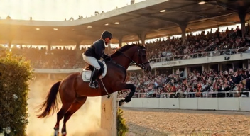 Perspektiven zu Reitsport und Erfolg