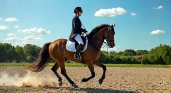 Perspektiven zu Reitsport und Erfolg