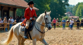 Perspektiven zu Reitsport und Kultur