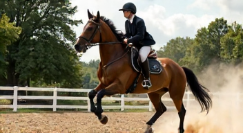 Perspektiven zu Reitsport und seinen Facetten