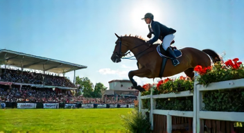 Perspektiven zu Reitsport und Wettkampfgeist