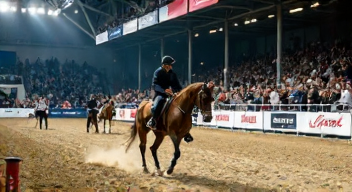 Perspektiven zu Sponsoring im Reitsport sind entscheidend