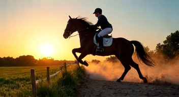 Perspektiven zu Sport und Erfolg im Reitsport