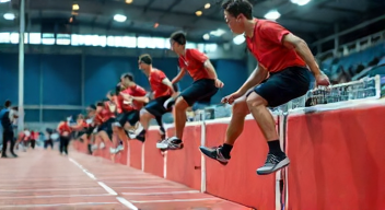 Perspektiven zu Springsport und Nachwuchsförderung