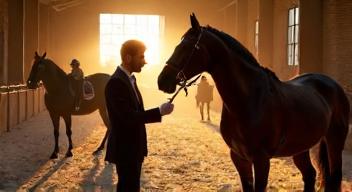 Perspektiven zu Teamarbeit im Reitsport