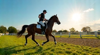 Perspektiven zu Teamgeist im Reitsport