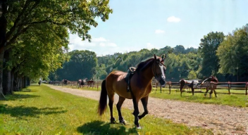 Perspektiven zu Tierschutz im Pferdesport