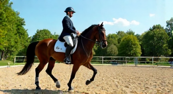 Perspektiven zu Tradition und Innovation im Reitsport