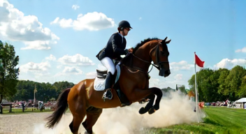 Perspektiven zu Willy Schetter im Pferdesport
