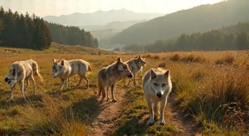 Perspektiven zu Wolfsmanagement und Tierwohl