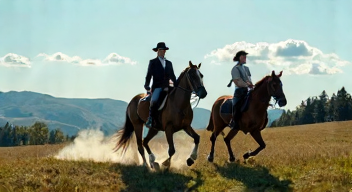 Philosophische Ansätze im Pferdesport (5/10)