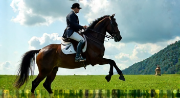 Philosophische Ansätze im Reitsport (4/10)