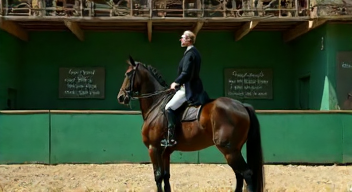 Philosophische Ansätze im Reitsport: Der Weg zur Meisterschaft (5/10)