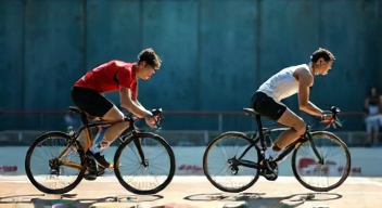 Philosophische Ansätze im Turniersport (5/10)