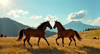Philosophische Ansätze zur Pferdeausbildung