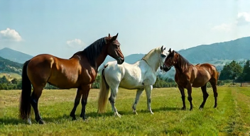 Philosophische Ansätze zur Pferdehaltung (5/10)