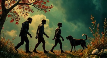 Philosophische Ansätze zur Zucht (5/10)