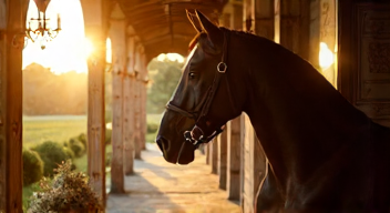 Philosophische Betrachtungen des Reitsports (5/10)