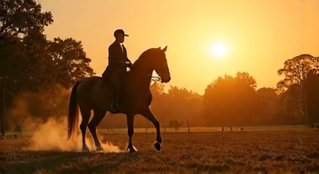 Philosophische Betrachtungen über den Reitsport (5/10)