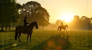 Philosophische Betrachtungen zur Ethik im Reitsport (5/10)
