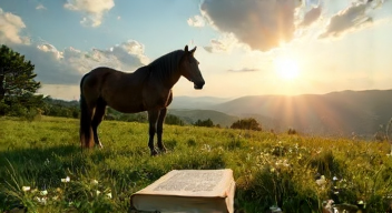 Philosophische Überlegungen zum Wohl des Pferdes (5/10)