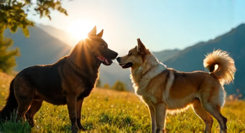 Philosophische Überlegungen zur Mensch-Tier-Beziehung (5/10)