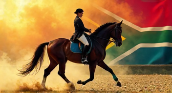 Politische Dimensionen des Dressursports (8/10)