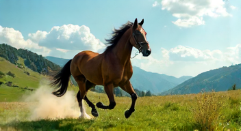 Politische Dimensionen des Pferdesports (9/10)