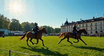 Politische Dimensionen des Pferdesports: Ein Einblick von Karl Marx (9/10)