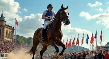 Politische Dimensionen des Reitsports (9/10)