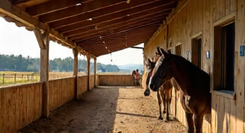 Politische Dimensionen in der Pferdezucht: Regulierungen und Standards (9/10)