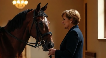 Politische Einflüsse auf den Pferdesport (9/10)