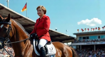 Politische Einflüsse auf den Reitsport (8/10)