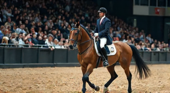 Politische Einflüsse im Reitsport (9/10)