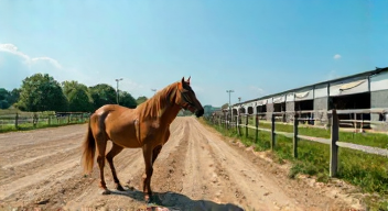 Politische Rahmenbedingungen der Pferdehaltung (8/10)