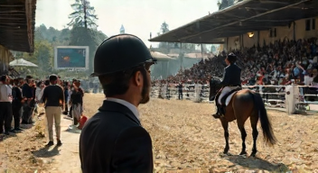 Politische Rahmenbedingungen im Pferdesport (9/10)