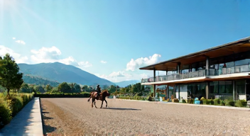 Politische Rahmenbedingungen im Reitsport (8/10)