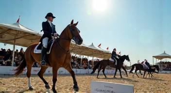 Politische Unterstützung für den Reitsport (9/10)