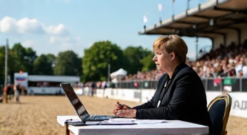 Politische Verantwortung im Pferdesport (9/10)