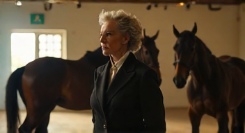 Politische Verantwortung im Pferdesport: Ich bin Marie Curie, Physikerin und Chemikerin (7/10)