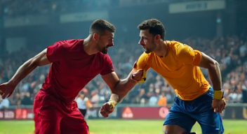 Psyche und Gewalt im Sport (7/10)