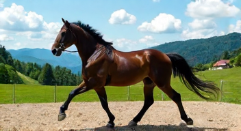 Psyche und Pferdesport: Ein Einblick von Sigmund Freud (7/10)