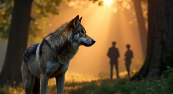 Psychoanalytische Aspekte des Wolfsmanagements (7/10)