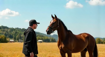 Psychologische Aspekte der Pferdezucht (7/10)