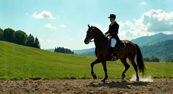 Psychologische Aspekte der Reiterleistung (7/10)