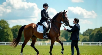 Psychologische Aspekte des Pferdesports (7/10)