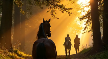 Psychologische Aspekte des Reitens (7/10)