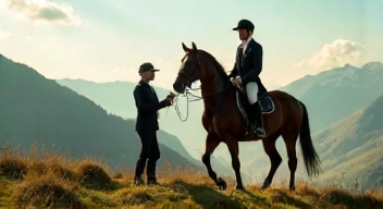 Psychologische Aspekte des Reitsports (7/10)