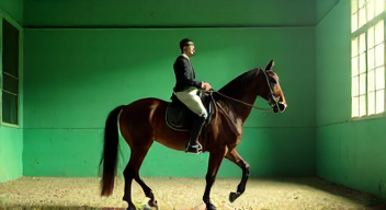 Psychologische Aspekte des Reitsports (7/10)