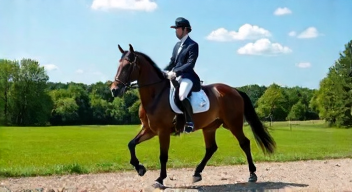 Psychologische Aspekte im Reitsport